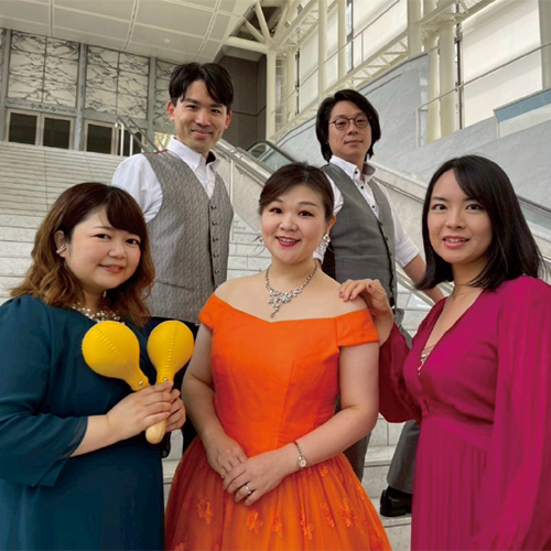 札幌オペラシンガーズ & Amici